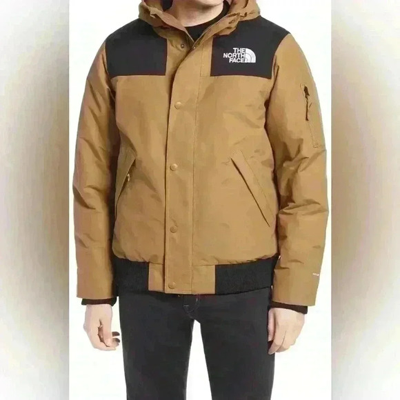 The North Face Newington JKT Utility Brown XXL - Picture 2 of 16